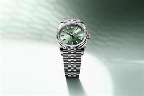 rolex rosa grün|Rolex Datejust – Zeitloser Stil.